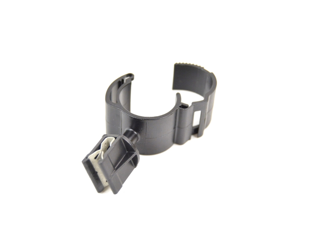 68225261AA - 3.6L Gas; Engine: Hose Clip for Ram: ProMaster 1500, ProMaster 2500, ProMaster 3500 Image