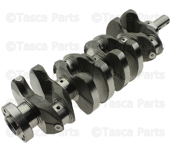 1220060J10 - Engine: Crankshaft for Nissan: 200SX, NX, Sentra Image