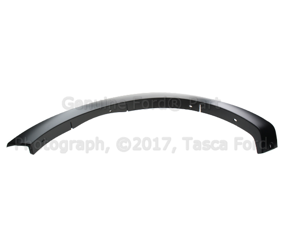 6L2Z16039CAPTM - Body: Wheel Opening Molding for Ford: Explorer, Explorer Sport Trac Image