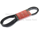 JK8711 - : Motorcraft Accessory Drive Belt for Ford Image