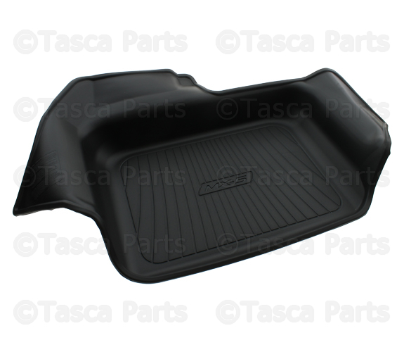 8BD31A - Interior: Cargo Tray - Black for Mazda: MX-5 Miata Image