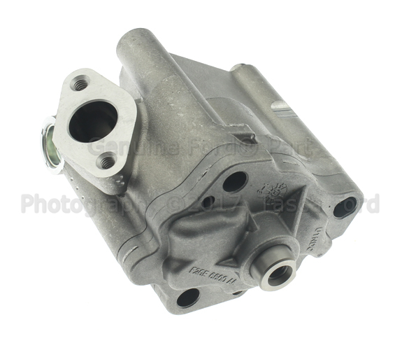 F2GZ6600A - Engine: Oil Pump for Ford: Edge, Escape, Explorer, Focus, Fusion, Mustang, Special Service Police Sedan, Taurus | Lincoln: MKC, MKT, MKZ Image