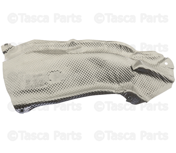 2011-2022 Jeep Exhaust Shield, Left 68330871AA | TascaParts.com