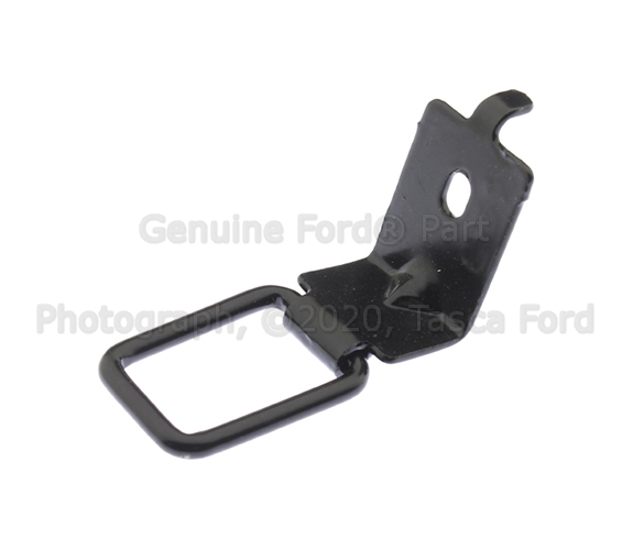 6F9Z7846002A - Body: Tie Down Hook for Ford: Edge, Flex, Freestyle, Taurus X Image