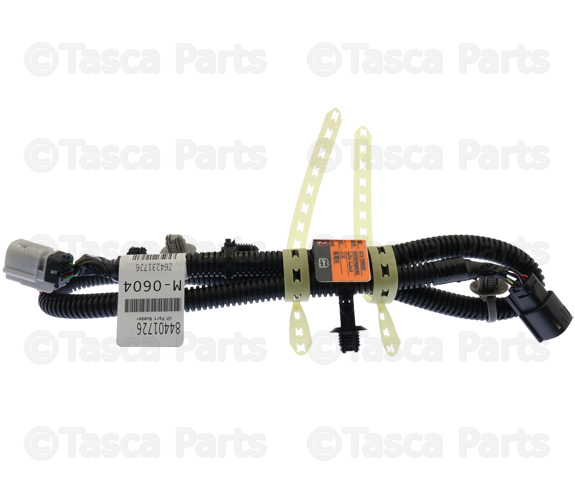 84401726 - Body: Harness for Chevrolet: Silverado 1500 | GMC: Sierra 1500 Image