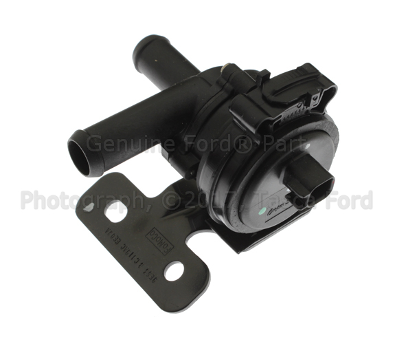 9E5Z8C419B - Cooling System: Auxiliary Pump for Ford: Fusion | Lincoln: MKZ | Mercury: Milan Image