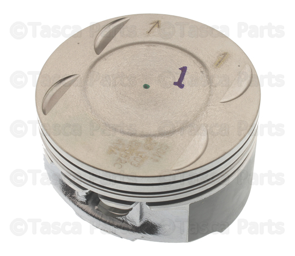 ZZCB23200 - Engine: Pistons for Mazda: MPV, Tribute Image