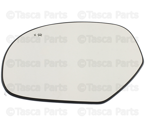 23394637 - Body: Mirror Glass for Cadillac: Escalade, Escalade ESV, Escalade EXT | Chevrolet: Avalanche, Silverado 1500, Silverado 2500 HD, Silverado 3500 HD, Suburban 1500, Suburban 2500, Tahoe | GMC: Sierra 1500, Sierra 2500 HD, Sierra 3500 HD, Yukon, Yukon XL 1500, Yukon XL 2500 Image