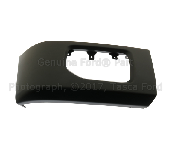 FL3Z17K832APTM - Body: End Cap Molding for Ford: F-150 Image