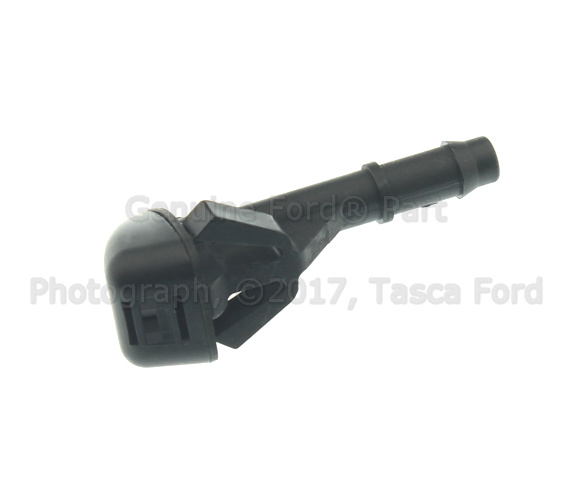 F65Z17603AC - Body: Washer Nozzle for Ford: Expedition, F-150, F-150 Heritage, F-250 Image