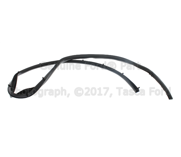 8L8Z78101A89A - Body: Running Board Filler for Ford: Escape | Mercury: Mariner Image