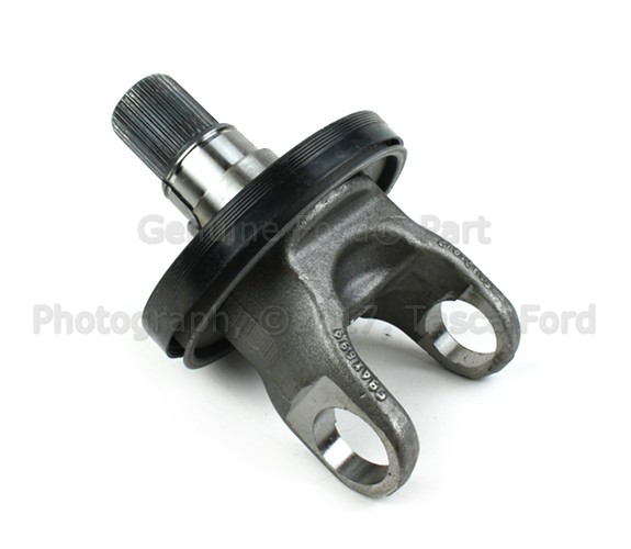 5C3Z3B387A - Suspension: Yoke for Ford: F-250 Super Duty, F-350 Super Duty Image