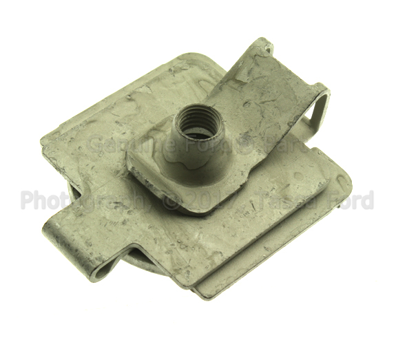 W714602S439 - Suspension: Front Insulator Nut for Ford: Explorer, Explorer Sport Trac | Mercury: Mountaineer Image