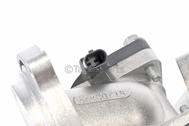 55490715 - Cooling System: Thermostat Housing for GM Image