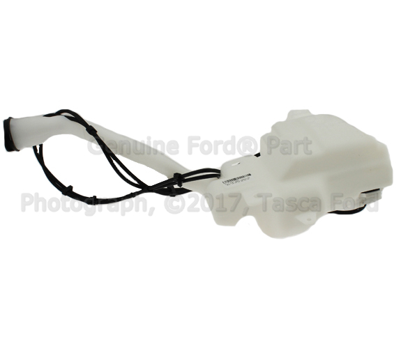 AA8Z17618A - Body: Washer Reservoir for Ford: Flex, Taurus X | Lincoln: MKT Image