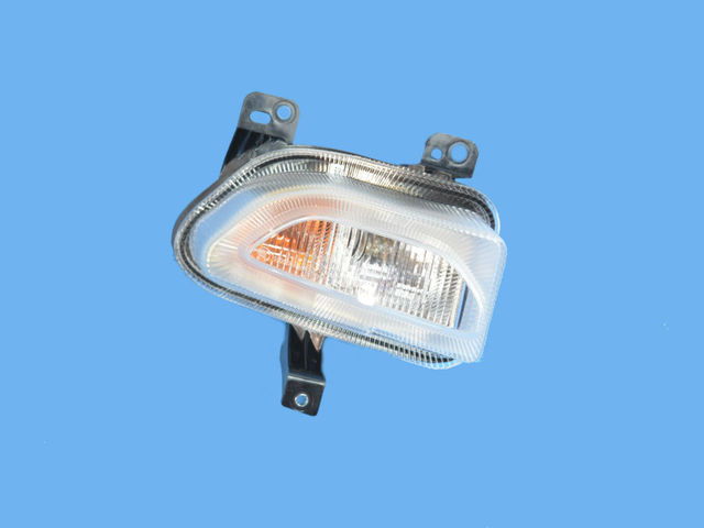 2PCS Front Left & Right Park Turn Signal Lamp Light 68256431AA For Jeep Renegade - View #10