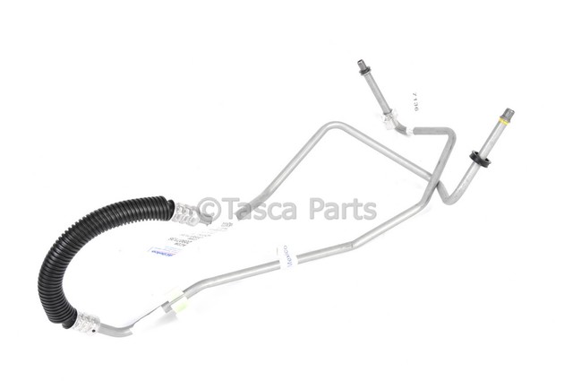 2013-2016 Cadillac SRX Automatic Transmission Auxiliary Fluid Cooler ...