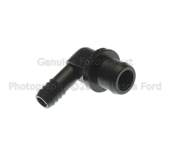 1W4Z9Y432AA - Body: Vacuum Valve for Ford Image