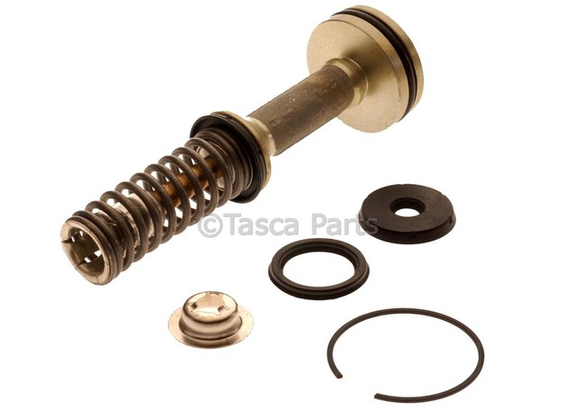 18007935 - Brakes: Brake Master Cylinder Repair Kit for Buick: Electra, LeSabre | Cadillac: Brougham, DeVille, Fleetwood | Chevrolet: Blazer, C/K Pickup, C1500, C2500, Caprice, Impala, K1500 Pickup, K2500 Pickup, K5 Blazer, R10, R20, R2500, Suburban C10, Suburban C1500, Suburban C20, Suburban C2500, Suburban K10, Suburban K1500, Suburban K20, Suburban K2500, Suburban R1500, Suburban R2500, Suburban V1500, Suburban V2500, V10, V20 | GMC: C1500 Pickup, C2500 Pickup, Jimmy, K1500 Pickup, K2500 Pickup, R1500 Pickup, R2500 Pickup, Suburban C1500, Suburban C2500, Suburban K1500, Suburban K2500, Suburban R1500, Suburban R2500, V1500, V1500 Suburban, V2500, V2500 Suburban, Yukon | Oldsmobile: 98, Custom Cruiser, Delta 88 | Pontiac: Parisienne, Safari Image