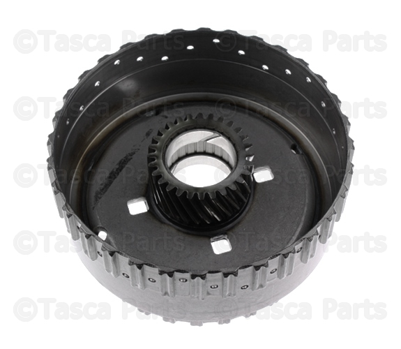 4659618AB - Automatic Transaxle 4 Speed: Second And Fourth Clutch Hub And Gear for Chrysler: 200, 300, 300M, Concorde, Pacifica, PT Cruiser, Sebring, Town &amp; Country, Voyager | Dodge: Avenger, Caravan, Challenger, Charger, Dakota, Durango, Grand Caravan, Intrepid, Journey, Magnum, Neon, Nitro, Ram 1500, Stratus | Jeep: Liberty, Wrangler | Ram: 1500, C/V, Dakota, ProMaster 1500, ProMaster 2500, ProMaster 3500 Image