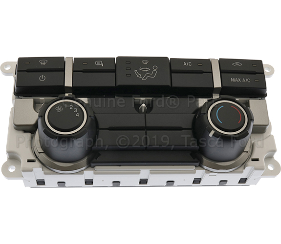 AL3Z19980L - Body: Heater Control for Ford: F-150 Image