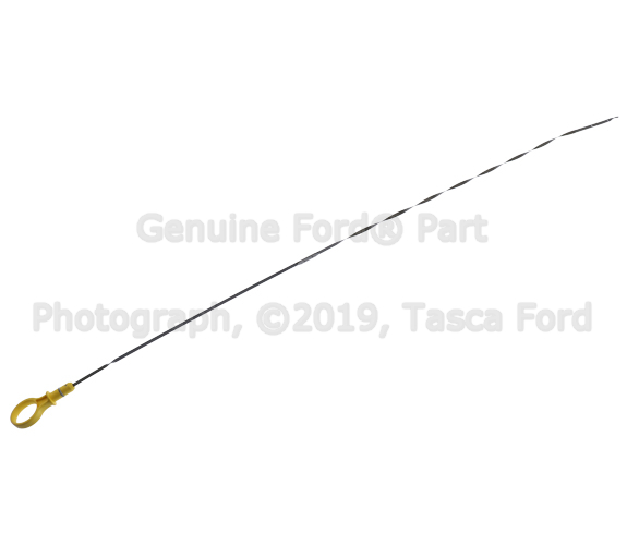AL3Z6750A - Engine: Dipstick for Ford: F-150, F-250 Super Duty, F-350 Super Duty Image