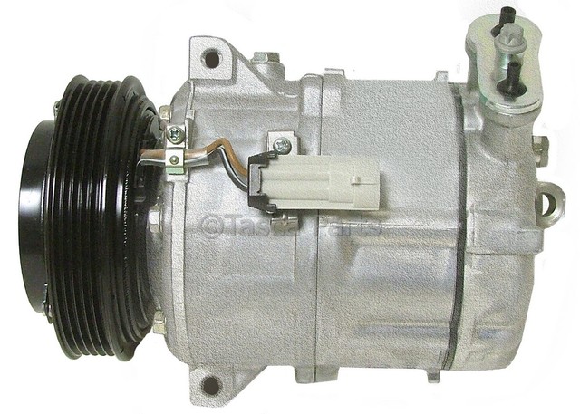 19130591 - HVAC: Compressor for GM Image