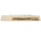 LJ8Z16720D - Body: Nameplate for Ford Image
