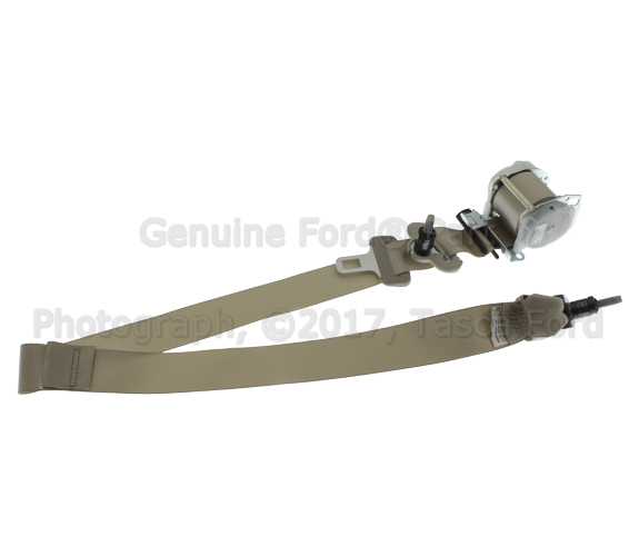 7T4Z78611B69AA - Electrical: Retractor Assembly for Ford: Edge | Lincoln: MKX Image