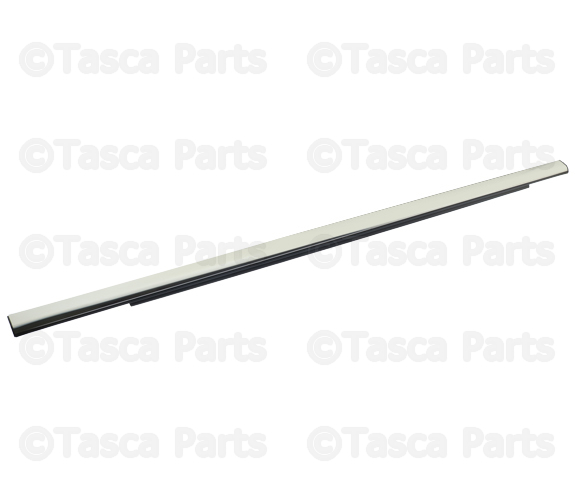 55399129AC - : Belt Molding - Driver's Side (LH) for Jeep: Grand Cherokee Image