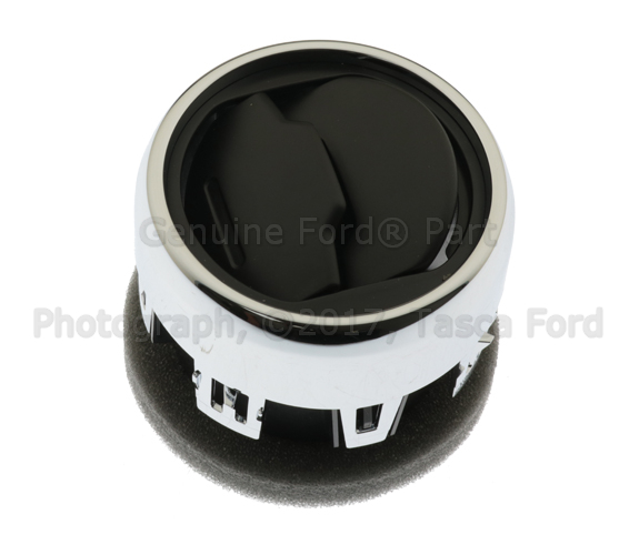 FR3Z19893AE - Body: Louver for Ford: Mustang Image