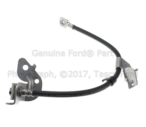 AL3Z2078H - Brakes: Brake Hose for Ford: F-150 Image