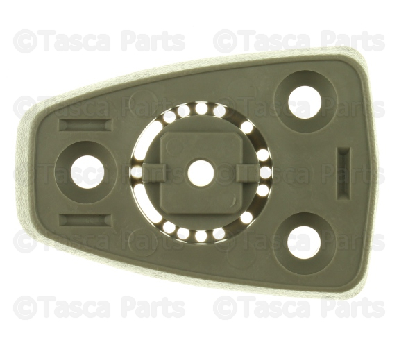 96327WD200 - : Interior Rear View Mirror Mounting Base for Nissan Image