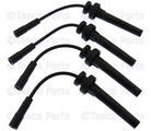 5018394AG - Electrical: Ignition Cable Package for Chrysler: PT Cruiser, Sebring, Voyager | Dodge: Caravan, Stratus Image