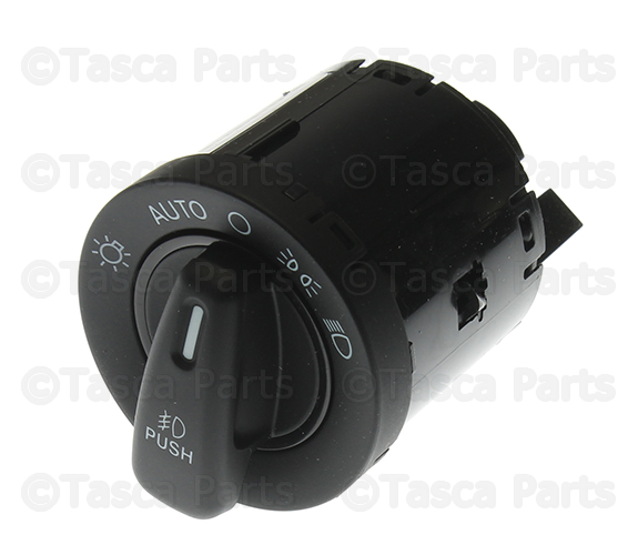 68141053AC - Electrical: Headlamp Switch for Dodge: Challenger, Charger, Dart Image