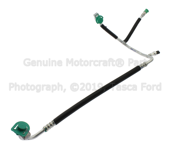 YF37737 - : Motorcraft A/C Refrigerant Discharge Hose for Ford Image