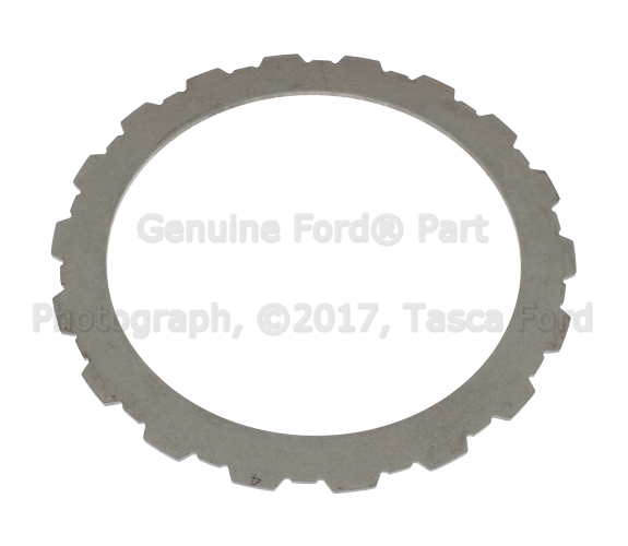 XL3Z7B442DA - Transmission: Transmission Clutch Friction Plate for Ford: Crown Victoria, E-150, E-150 Club Wagon, E-150 Econoline, E-150 Econoline Club Wagon, E-250, E-250 Econoline, E-350 Super Duty, E-450 Super Duty, Expedition, F-150, F-150 Heritage, Mustang | Lincoln: Mark LT, Town Car | Mercury: Grand Marquis, Marauder Image
