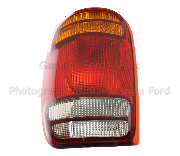 F87Z13405AC - Electrical: Combo Lamp Assembly for Ford Image