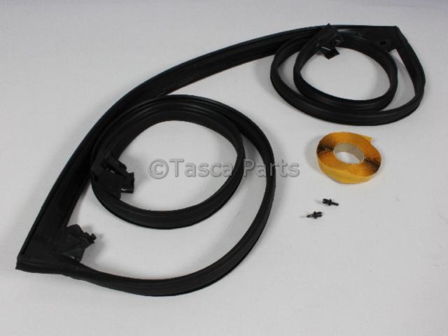 68140785AA - : Folding Top Weatherstrip for Fiat: 500 Image