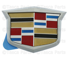 25840466 - Accessories: Deck Lid Emblem for GM Image