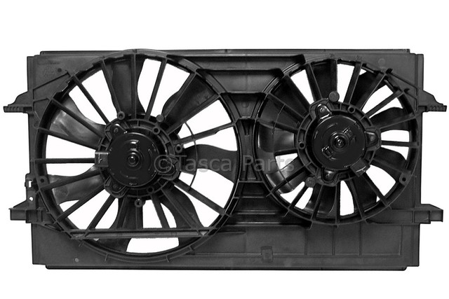 15788745 - Cooling System: Fan Module for GM Image