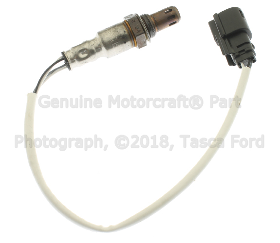 DY1325 - Emission System: Motorcraftâ„¢ Oxygen Sensor for Ford: F-150 Image
