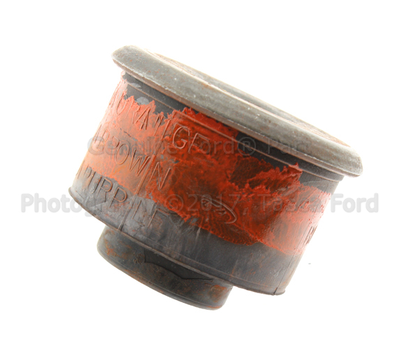 YC3Z1000154JA - Body: Center Insulator for Ford: F-250 Super Duty, F-350 Super Duty, F-450 Super Duty, F-550 Super Duty Image