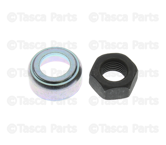 5015316AA - Steering: Outer Tie Rod Jam Nut for Chrysler: 200, PT Cruiser, Sebring | Dodge: Avenger, Journey, Neon Image