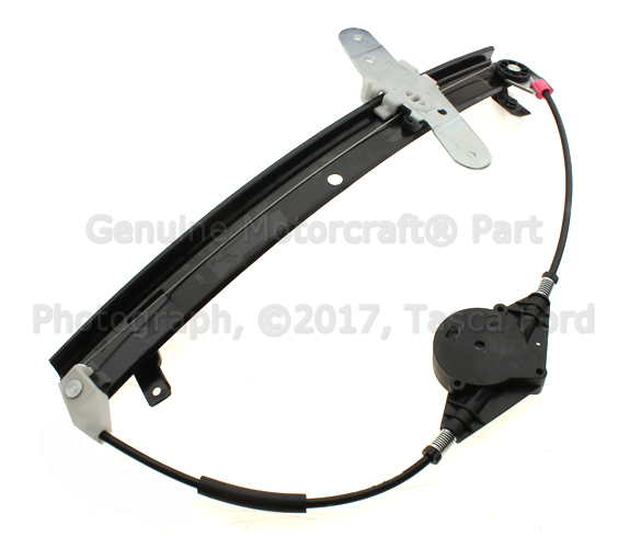 6W7Z5423208AA - Body: Regulator for Ford: Crown Victoria | Mercury: Grand Marquis, Marauder Image