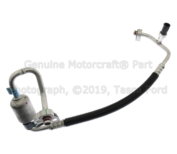 AA5Z19972A - HVAC: Pressure Tube for Ford: Flex, Taurus | Lincoln: MKS, MKT Image