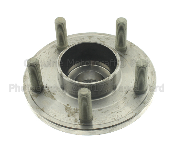 AV6Z1104A - Suspension: Front Hub for Ford Image
