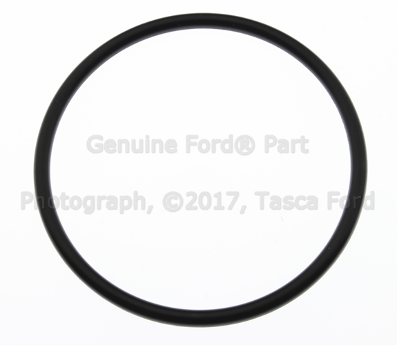 1S7Z8507AE - : GASKET WATER PUMP for Ford: C-Max, EcoSport, Edge, Escape, Explorer, Focus, Fusion, Maverick, Mustang, Police Responder Hybrid, Ranger, Special Service Police Sedan, SSV Plug-In Hybrid, Taurus, Transit Connect | Lincoln: MKC, MKT, MKZ | Mercury: Mariner, Milan Image