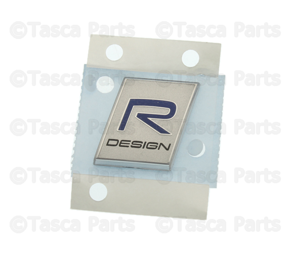 2016-2022 Volvo Deck Lid Emblem 31391873 | TascaParts.com
