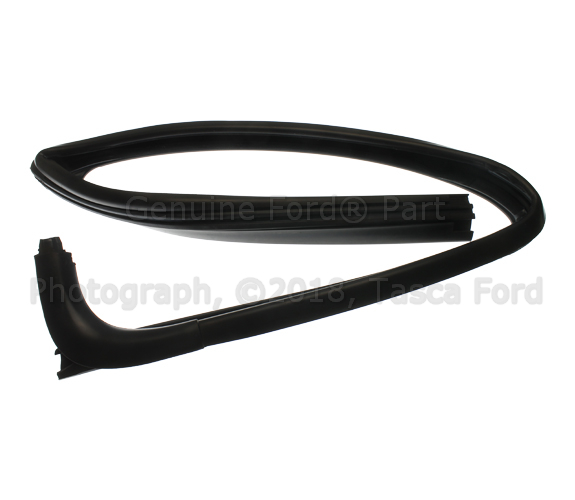 9L3Z1625767A - Body: Run Channel for Ford: F-150 Image